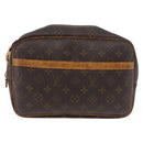 LOUIS VUITTON Monogram Reporter PM Shoulder Bag M45254 LV Auth 176181A-13