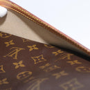 LOUIS VUITTON Monogram Reporter PM Shoulder Bag M45254 LV Auth 176181A-23