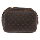 LOUIS VUITTON Monogram Reporter PM Shoulder Bag M45254 LV Auth 176181A-2
