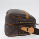 LOUIS VUITTON Monogram Reporter PM Shoulder Bag M45254 LV Auth 176181A-3