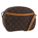 LOUIS VUITTON Monogram Blois Shoulder Bag M51221 LV Auth 176190-1
