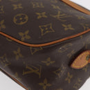 LOUIS VUITTON Monogram Blois Shoulder Bag M51221 LV Auth 176190-11