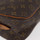LOUIS VUITTON Monogram Blois Shoulder Bag M51221 LV Auth 176190-12
