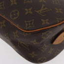 LOUIS VUITTON Monogram Blois Shoulder Bag M51221 LV Auth 176190-13