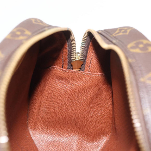 LOUIS VUITTON Monogram Blois Shoulder Bag M51221 LV Auth 176190
