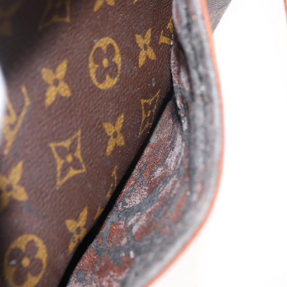 LOUIS VUITTON Monogram Blois Shoulder Bag M51221 LV Auth 176190