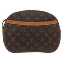 LOUIS VUITTON Monogram Blois Shoulder Bag M51221 LV Auth 176190-2