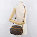 LOUIS VUITTON Monogram Blois Shoulder Bag M51221 LV Auth 176190-22