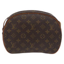 LOUIS VUITTON Monogram Blois Shoulder Bag M51221 LV Auth 176190-3