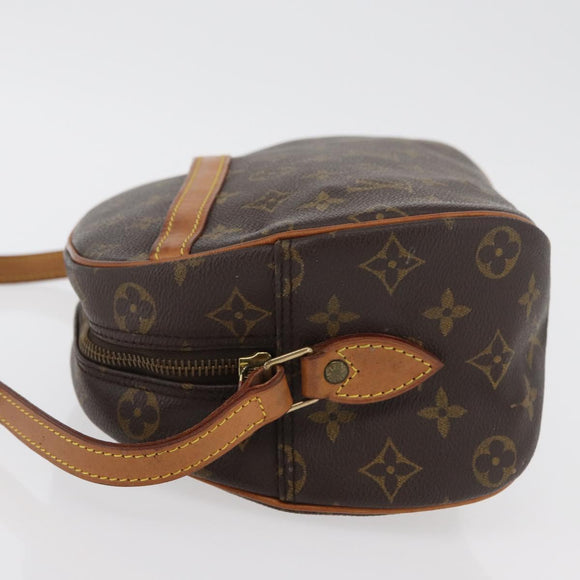 LOUIS VUITTON Monogram Blois Shoulder Bag M51221 LV Auth 176190