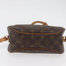 LOUIS VUITTON Monogram Blois Shoulder Bag M51221 LV Auth 176190-9
