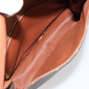 LOUIS VUITTON Monogram Saint Cloud GM Shoulder Bag M51242 LV Auth 176204-10