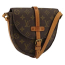 LOUIS VUITTON Monogram Chantilly PM Shoulder Bag M51234 LV Auth 176207-1