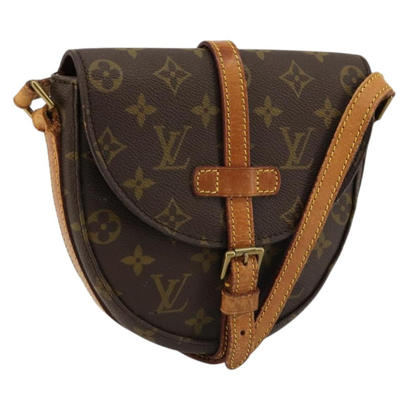 LOUIS VUITTON Monogram Chantilly PM Shoulder Bag M51234 LV Auth 176207