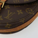 LOUIS VUITTON Monogram Chantilly PM Shoulder Bag M51234 LV Auth 176207-10