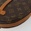 LOUIS VUITTON Monogram Chantilly PM Shoulder Bag M51234 LV Auth 176207-12