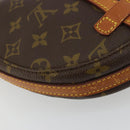 LOUIS VUITTON Monogram Chantilly PM Shoulder Bag M51234 LV Auth 176207-13