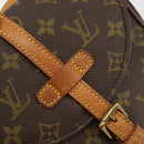 LOUIS VUITTON Monogram Chantilly PM Shoulder Bag M51234 LV Auth 176207-14