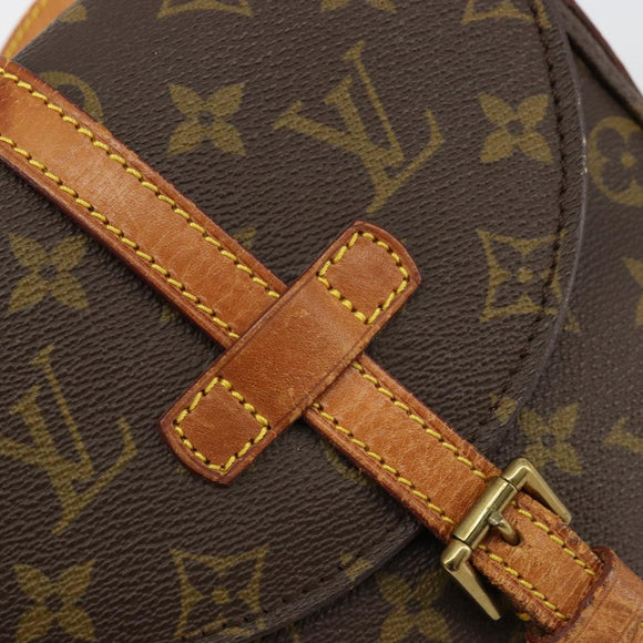 LOUIS VUITTON Monogram Chantilly PM Shoulder Bag M51234 LV Auth 176207