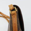 LOUIS VUITTON Monogram Chantilly PM Shoulder Bag M51234 LV Auth 176207-16