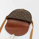 LOUIS VUITTON Monogram Chantilly PM Shoulder Bag M51234 LV Auth 176207-17