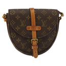 LOUIS VUITTON Monogram Chantilly PM Shoulder Bag M51234 LV Auth 176207-2