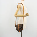LOUIS VUITTON Monogram Chantilly PM Shoulder Bag M51234 LV Auth 176207-24