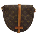 LOUIS VUITTON Monogram Chantilly PM Shoulder Bag M51234 LV Auth 176207-3