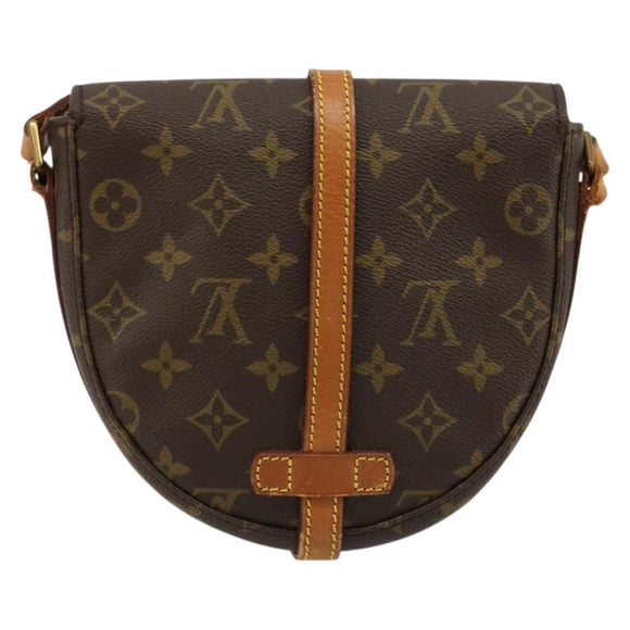 LOUIS VUITTON Monogram Chantilly PM Shoulder Bag M51234 LV Auth 176207