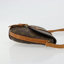 LOUIS VUITTON Monogram Chantilly PM Shoulder Bag M51234 LV Auth 176207-4