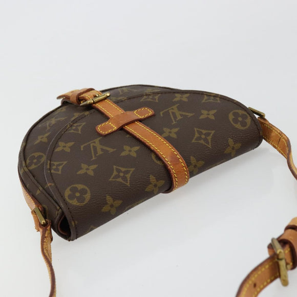 LOUIS VUITTON Monogram Chantilly PM Shoulder Bag M51234 LV Auth 176207