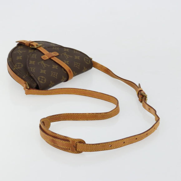 LOUIS VUITTON Monogram Chantilly PM Shoulder Bag M51234 LV Auth 176207