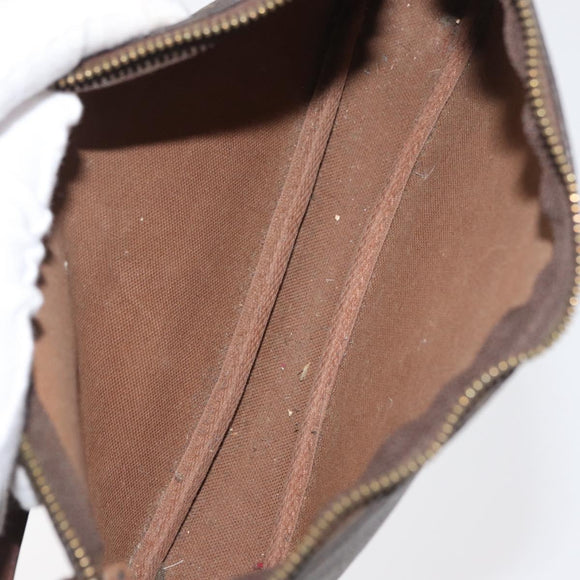 LOUIS VUITTON Monogram Pochette Accessoires Pouch M51980 LV Auth 176209