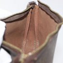 LOUIS VUITTON Monogram Pochette Accessoires Pouch M51980 LV Auth 176209-19
