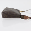 LOUIS VUITTON Monogram Pochette Accessoires Pouch M51980 LV Auth 176209-3