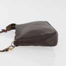 LOUIS VUITTON Monogram Pochette Accessoires Pouch M51980 LV Auth 176209-4