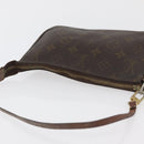 LOUIS VUITTON Monogram Pochette Accessoires Pouch M51980 LV Auth 176209-6