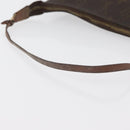 LOUIS VUITTON Monogram Pochette Accessoires Pouch M51980 LV Auth 176209-7