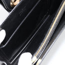 LOUIS VUITTON Epi Capuchin Shoulder Bag Black M52342 LV Auth 176221-10