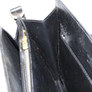 LOUIS VUITTON Epi Capuchin Shoulder Bag Black M52342 LV Auth 176221-21
