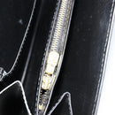 LOUIS VUITTON Epi Capuchin Shoulder Bag Black M52342 LV Auth 176221-23