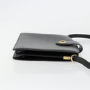 LOUIS VUITTON Epi Capuchin Shoulder Bag Black M52342 LV Auth 176221-3