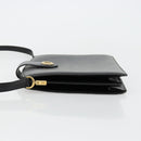 LOUIS VUITTON Epi Capuchin Shoulder Bag Black M52342 LV Auth 176221-4
