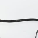LOUIS VUITTON Epi Capuchin Shoulder Bag Black M52342 LV Auth 176221-14