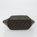 LOUIS VUITTON Monogram Ellipse PM Hand Bag M51127 LV Auth 176243-5