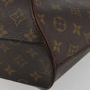 LOUIS VUITTON Monogram Ellipse PM Hand Bag M51127 LV Auth 176243-15
