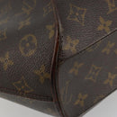 LOUIS VUITTON Monogram Ellipse PM Hand Bag M51127 LV Auth 176243-16