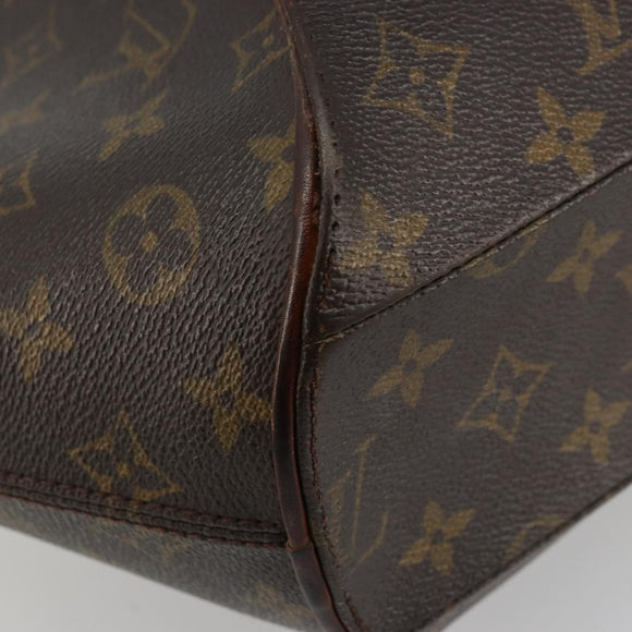 LOUIS VUITTON Monogram Ellipse PM Hand Bag M51127 LV Auth 176243