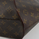 LOUIS VUITTON Monogram Ellipse PM Hand Bag M51127 LV Auth 176243-17