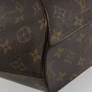LOUIS VUITTON Monogram Ellipse PM Hand Bag M51127 LV Auth 176243-18